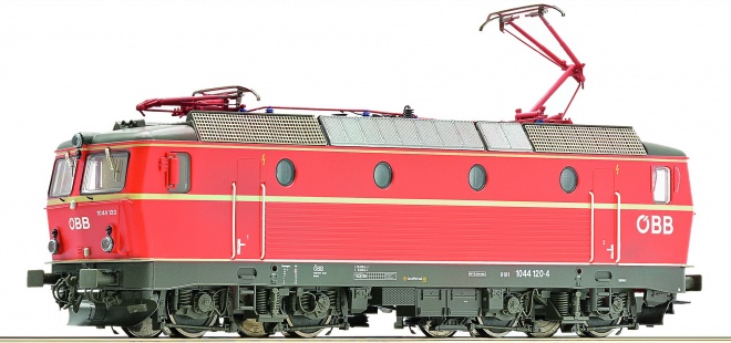 Electric locomotive Rh 1044 Digital with Sound<br /><a href='images/pictures/Roco/226056.jpg' target='_blank'>Full size image</a>